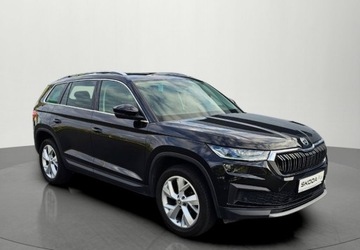 Skoda Kodiaq I SUV Facelifting 1.5 TSI 150KM 2024 Skoda Kodiaq Rodzinny lider - stan BDB - el. Hak - Virtual - ACC - FAKTURA, zdjęcie 9
