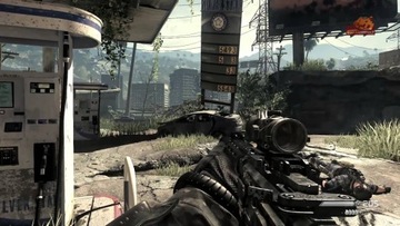 Call of Duty: Призраки PS3