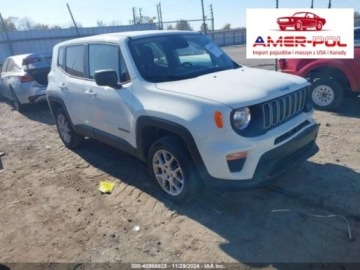 Jeep Renegade 2023 Jeep Renegade 2023r., 4x4, 1.3L 1.3 Benzyna 177KM
