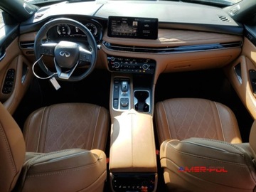 Infiniti QX60 2023 Infiniti QX60 2023 3.5L AWD 3.5 Benzyna 295KM, zdjęcie 7