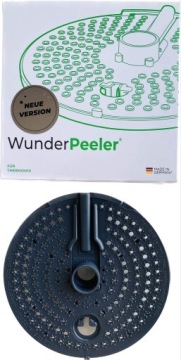 КАРТОФЕЛООЧИСТКА Thermomix TM6 TM5 TM31 производитель Wundermix