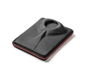 ЖЕСТКИЙ ЧЕХОЛ-РУБАШКА, ЧЕРНЫЙ