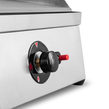 ГАЗОВЫЙ ГРИЛЬ | ГЛАДКИЙ | 6,4 кВт | RQG30952