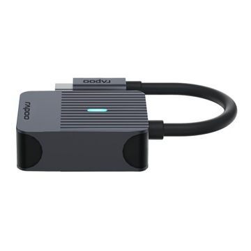 RAPOO Adapter USB C do VGA