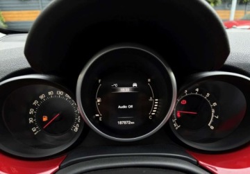 Fiat 500X Crossover 1.6 E-Torq 110KM 2016 Fiat 500X 1.6 110KM manual BEZWYPADKOWY FABRYCZNY LAKIER zarejestrowany, zdjęcie 20