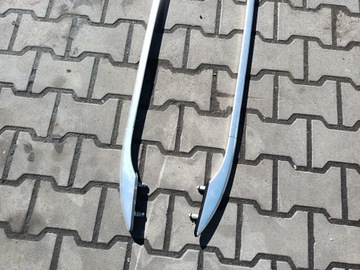 AUDI A6 C5 KOMBI FACELIFT STŘEŠNÍ NOSIČ STŘEŠNÍ