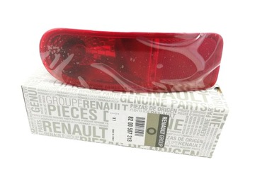 ПРОТИВОТУМАННАЯ ФАРА RENAULT CLIO III COMBI ЛЕВАЯ ЗАДНЯЯ 8200587313 ОРИГИНАЛ