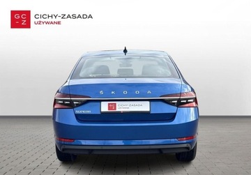 Skoda Superb III Liftback Facelifting 2.0 TDI SCR 200KM 2022 Skoda Superb 2.0 Diesel 200KM, zdjęcie 3
