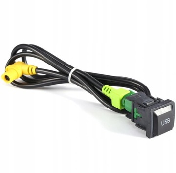 USB-АДАПТЕР VW RCD510 RNS315 RCD300 RCD310