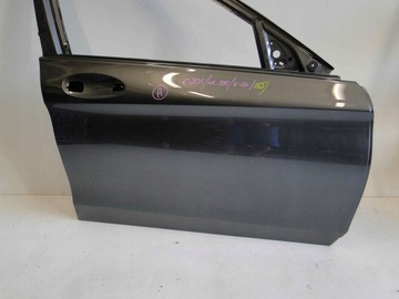 MERCEDES C CLASS W205 205 ДВЕРЬ ПЕРЕДНЯЯ ПРАВАЯ