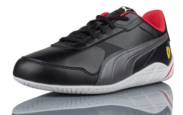 BUTY MĘSKIE SPORTOWE PUMA FERRARI RDG CAT 2.0 307518 01