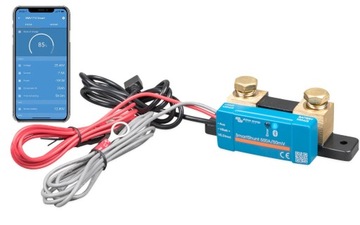 Интеллектуальный аккумуляторный шунт SmartShunt 500A