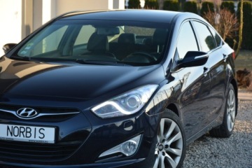 Hyundai i40 Sedan 1.7 CRDi 136KM 2013 Led _ Navi _ Kamera _ Skóra _ Gwarancja, zdjęcie 12