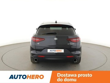 Alfa Romeo Stelvio SUV 2.0 Turbo 280KM 2017 Alfa Romeo Stelvio 4x4, 280KM, skóra, navi, klima, zdjęcie 5