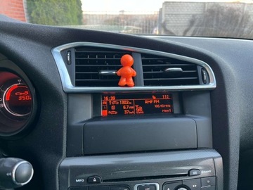 Citroen C4 II Hatchback 5d 1.6 16v VTi 120KM 2013 Citroen C4 1.6 benzyna 120 KM zarejestrowany w PL zadbany mozliwa zami, zdjęcie 9