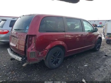 Dodge Caravan V Grand Caravan Facelifting 3.6 VVT 283KM 2020 Dodge Grand Caravan 3.6 V6 benzyna 283KM wersja GT, od ubezpieczyciela 3.6, zdjęcie 3