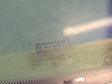 PORSCHE CAYENNE (92A) 2016 LEVÝ STRANA KAROSÉRIE