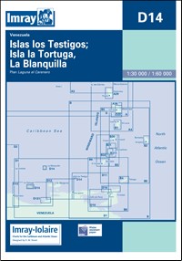 D14 Islas los Testigos- la Blanquilla