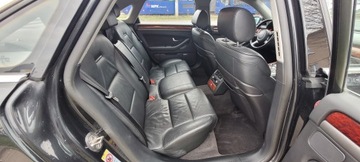 Audi A8 D3 Sedan 4.0 V8 TDI 275KM 2004 AUDI A8 (4E2, 4E8) 4.0 TDI quattro 275 KM, zdjęcie 17