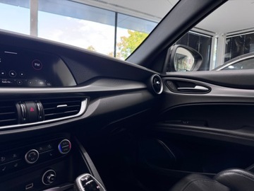 Alfa Romeo Stelvio SUV Facelifting 2.0 Turbo 280KM 2020 Alfa Romeo Stelvio Veloce Q4 / 1 właściciel / Salo, zdjęcie 25