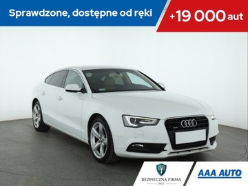 Audi A5 8T Cabrio Facelifting 2.0 TFSI 225KM 2014 Audi A5 2.0 TFSI, Salon Polska, Serwis ASO, 4X4