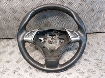 KIEROWNICA SKÓRA MULTIFUNKCJA FIAT GRANDE PUNTO I 1.2