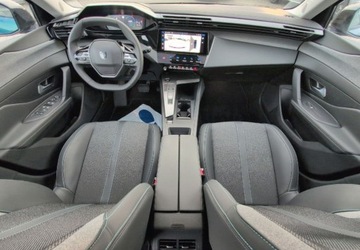 Peugeot 2025 Peugeot 308 1.6 Hybrid PHEV Allure EAT8 180KM SalonPL 2025R Jak Nowy 1.6, zdjęcie 7