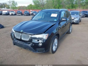 BMW X3 G01 2017 BMW X3 2017 BMW X3 XDRIVE28I 2.0 Benzyna 240KM, zdjęcie 6