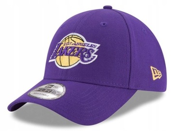 Czapka z daszkiem NEW ERA 9FORTY LA Lakers