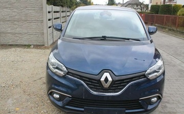 Renault Scenic IV 1.5 dCi 110KM 2017 Renault Scenic 1.5 Diesel 110KM, zdjęcie 1