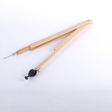 КОМПАС, ИНСТРУМЕНТ ДЛЯ ЧЕРТЕЖА ДЕРЕВЯННОЙ ДОСКИ