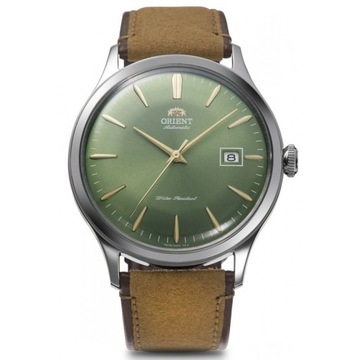 ZEGAREK +grawer ORIENT CLASSIC BAMBINO V4 AUTOMATIC RA-AC0P01E10B Klasyczny