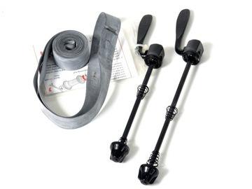 КОЛЕСА 27,5' ALEXRIMS ДИСК SHIMANO TX505 КАССЕТА 32H