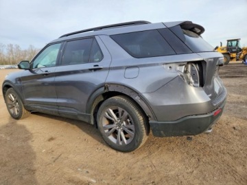 Ford Explorer VI 2021 Ford Explorer Xlt 2021 2.3 Benzyna 270KM, zdjęcie 1