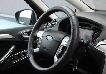 Ford S-Max I Van 1.8 TDCi 125KM 2010 Ford S-Max 1.8 TDCI 125HP Manual Klimatronic Serwis Kamera 7osob 1.8 125KM, zdjęcie 25