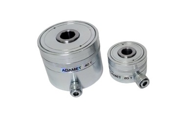 Гидравлический пресс для втулок подшипников, 40 тонн.