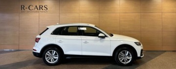 Audi Q5 II SUV Facelifting 2.0 35 TDI 163KM 2022 Audi Q5 Salon Polska ASO R-CARS Warszawa 2.0 Diesel 163KM, zdjęcie 1