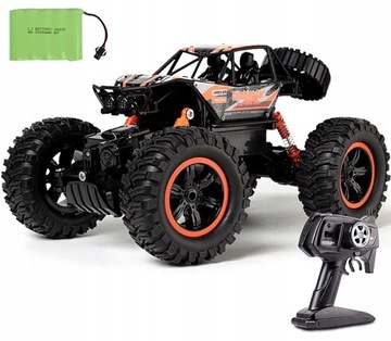 РУ МОНСТР РУ МАШИНКА 4X4 XXL КОЛЕСА
