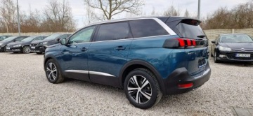 Peugeot 5008 II Crossover 1.6 THP 165KM 2018 Peugeot 5008 Jeden Właściciel 1.6 THP GT Pack, zdjęcie 4