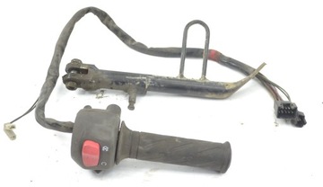 Suzuki Burgman 400 K7 - PAKIET ŚRUBY UCHWYT KIERA