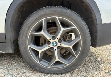 BMW X1 F48 2018 BMW X1 Samochod z gwarancja 2.0 Benzyna 245KM, zdjęcie 14