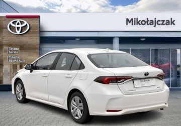 Toyota Corolla XII 2024 Toyota Corolla 1.8 Hybrid Active ASO Toyota Mikolajczak Leszno 1.8, zdjęcie 5