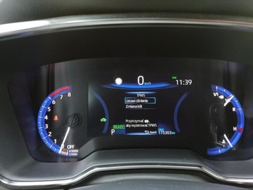 Toyota Corolla XII TS Kombi 2.0 Hybrid Dynamic Force 184KM 2019 Toyota Corolla 2.0 Selection, salon PL, 23% VAT, zdjęcie 21