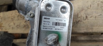 6740273586 ASTRA H ZAFIRA B POUZDRO FILTRU OLEJE