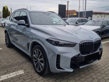 BMW X5 G05 SUV Facelifting 3.0 30d 298KM 2026 xDrive30d M Sport 3.0 (298 KM)| Hak holowniczy, elektryczny, zdjęcie 4
