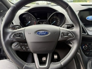 Ford Kuga II SUV Facelifting 2.0 TDCi 150KM 2017 Ford Kuga ST-Line*Alkantara*, zdjęcie 28