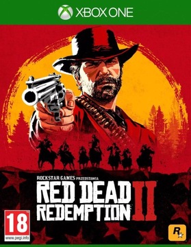 Red Dead Redemption 2 PL XONE XSX