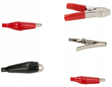 КЛЕММЫ АККУМУЛЯТОРА 28X ЗАЖИМЫ CAR FROG CROCODILE