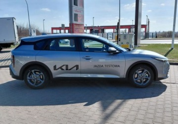 Kia 2025 Kia K4 K4 1.6 T-GDI 7DCT wersja M samochod demonstracyjny 1.6 Benzyna, zdjęcie 5