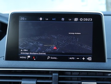 Peugeot 3008 II Crossover 1.2 PureTech 130KM 2018 Peugeot 3008 1.2 PureTech, Salon Polska, zdjęcie 12